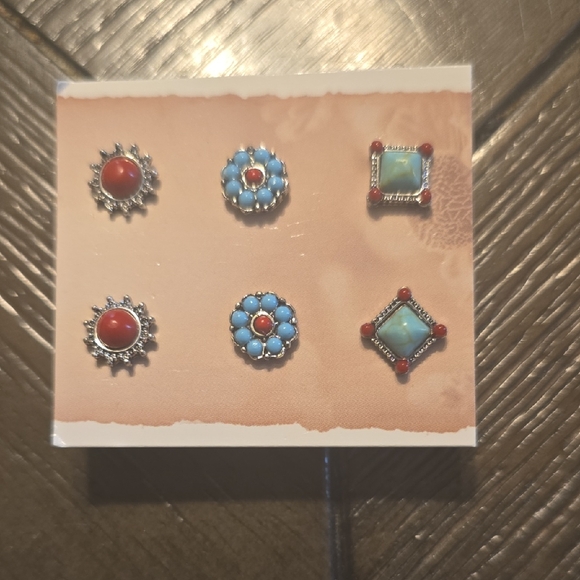 Assorted Earrings Set - Picture 1 of 1